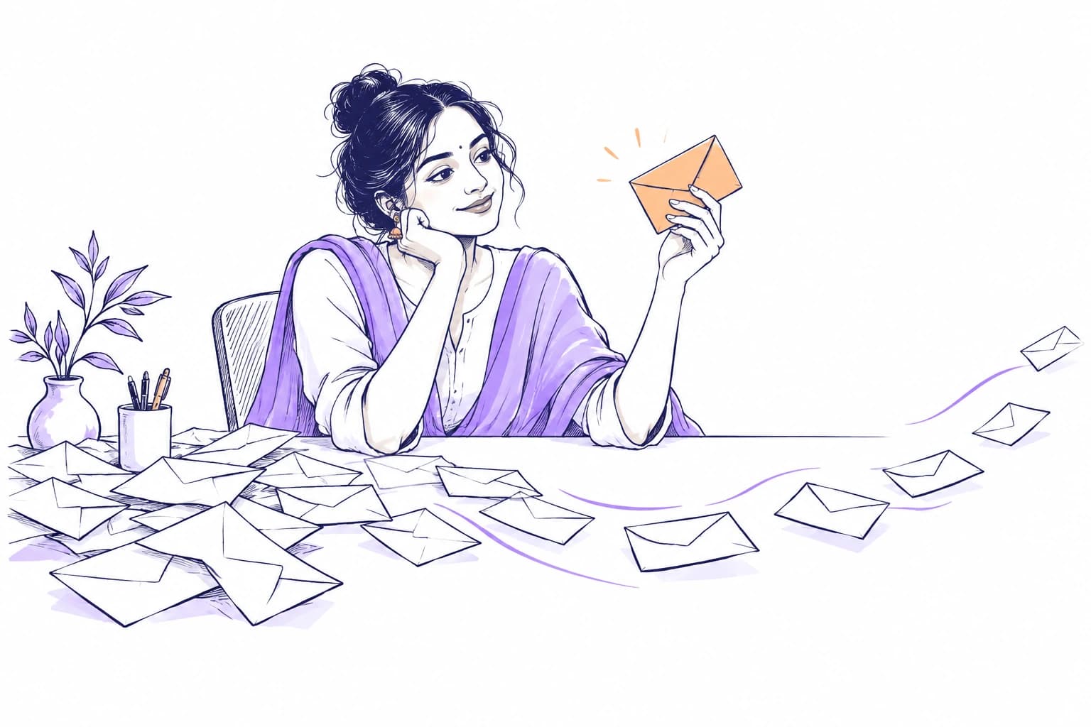 Give recruiters a candidate brief they can use.